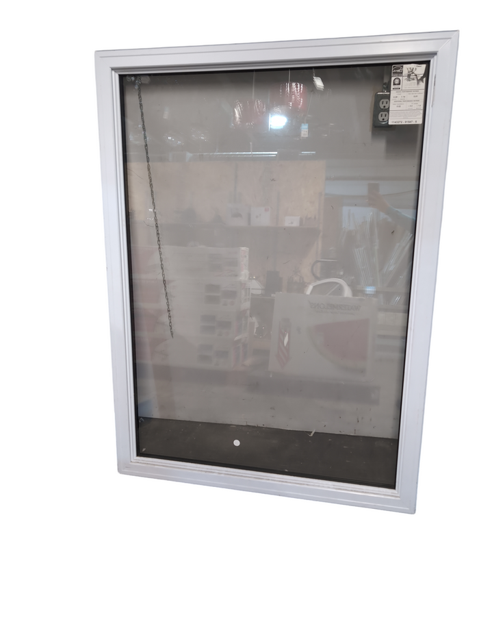 46.5"W x 63"H Casement Window