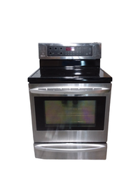 LG Self Cleaning Electric Stove