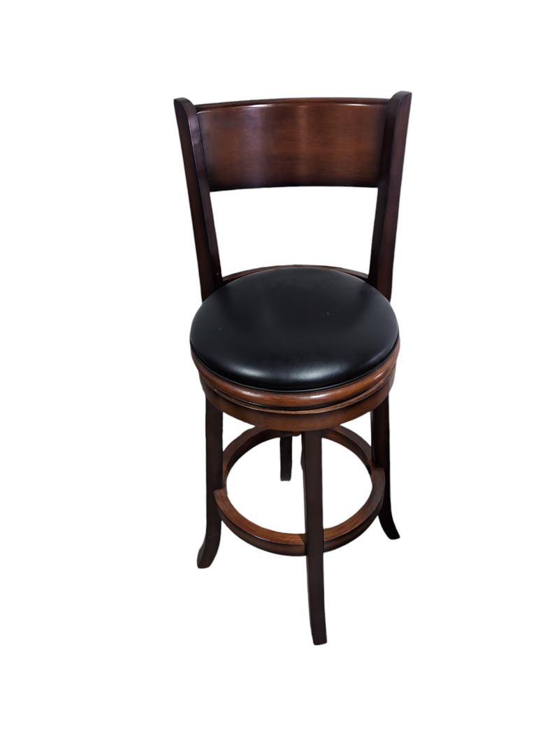 Wooden Barstool