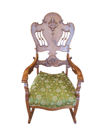 Madame's Rocking Chair