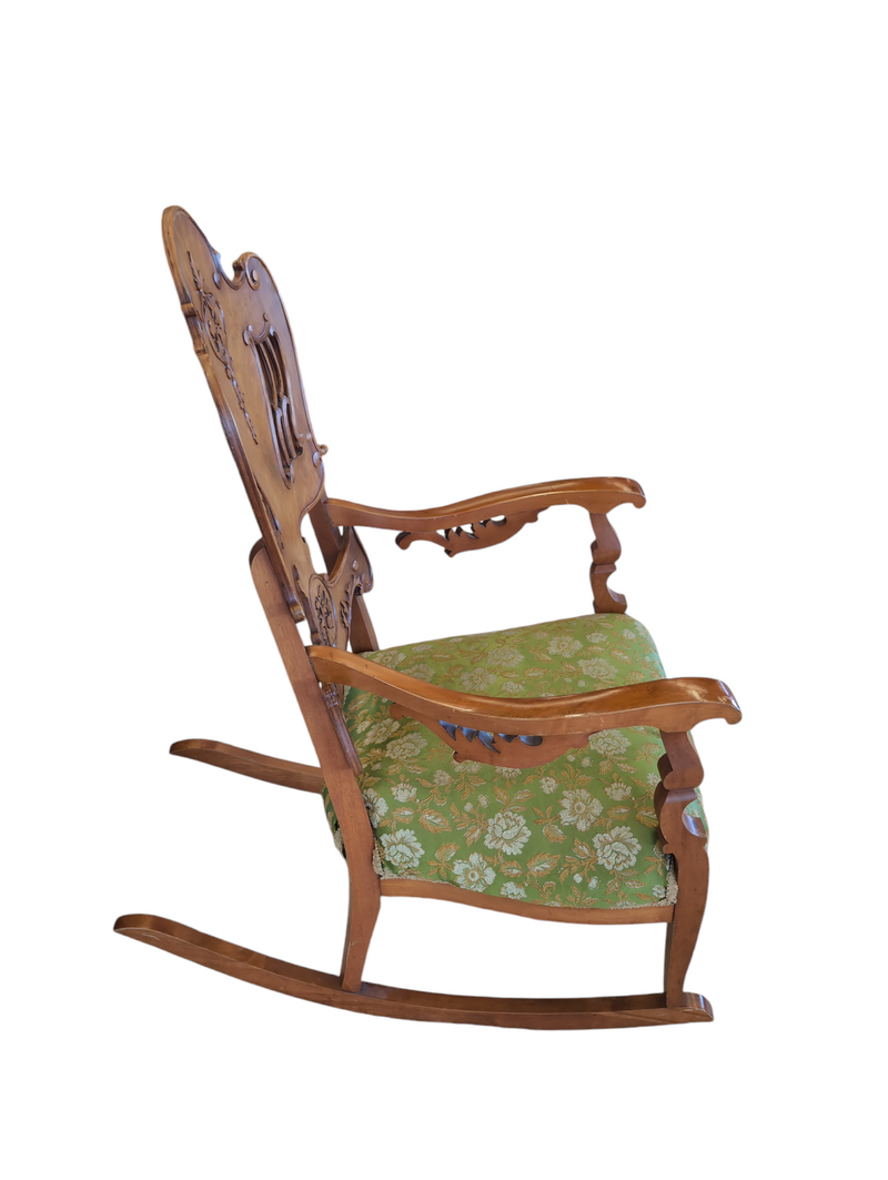 Madame's Rocking Chair