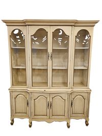 French Provincial Hutch