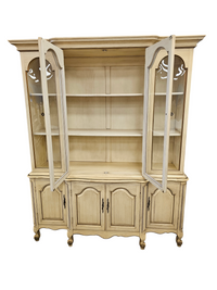 French Provincial Hutch