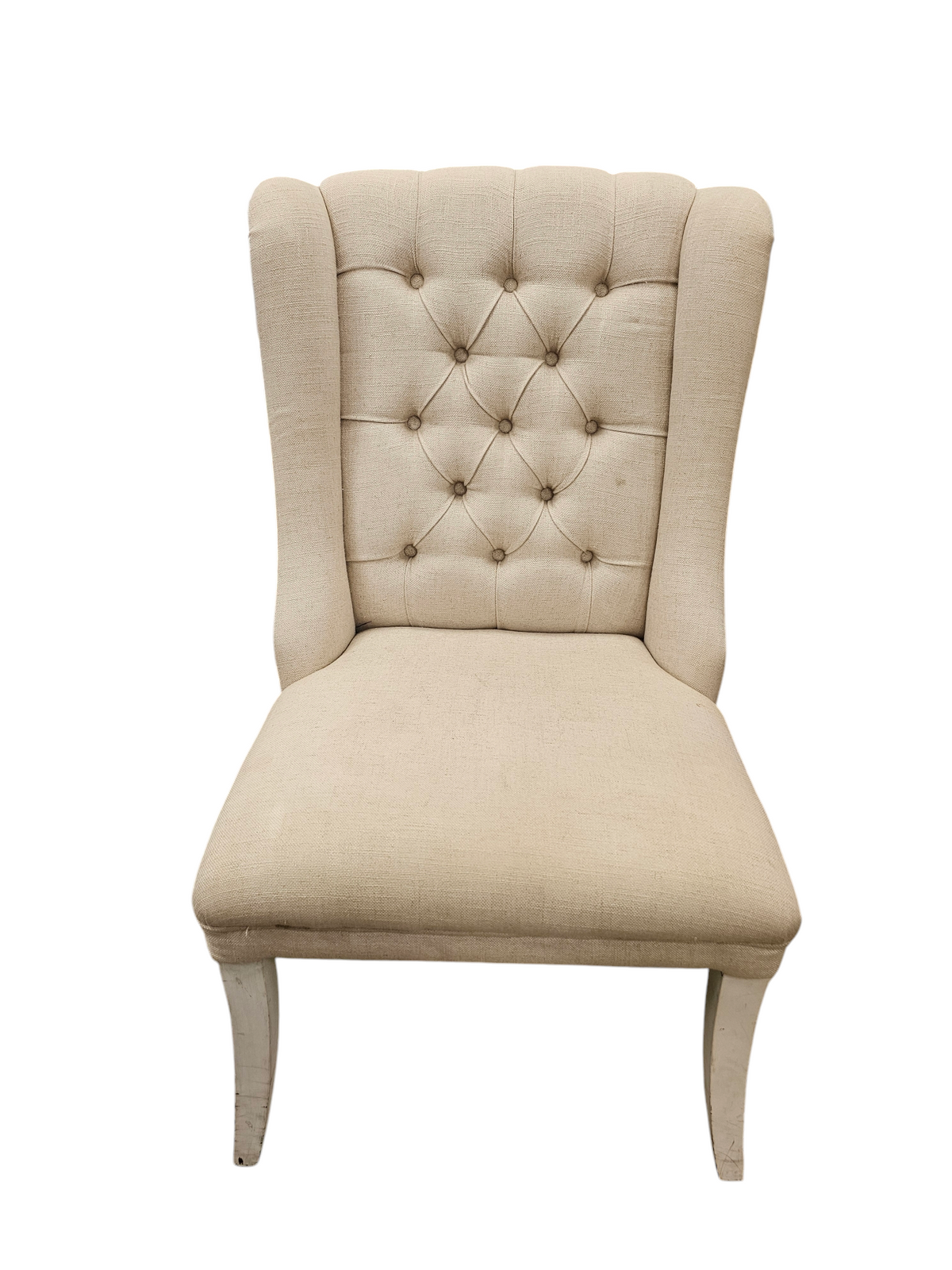 Tufted Accent Chair