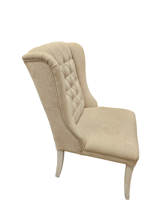 Tufted Accent Chair