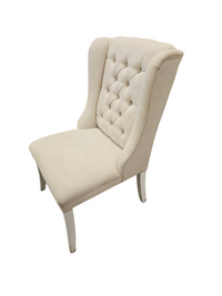 Tufted Accent Chair