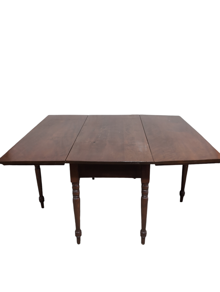 Extendable Wooden Dining Table