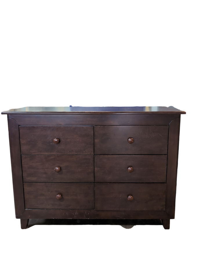 PALI Wooden Dresser