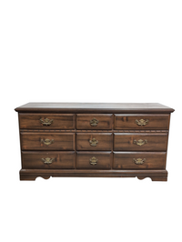 Wooden Dresser