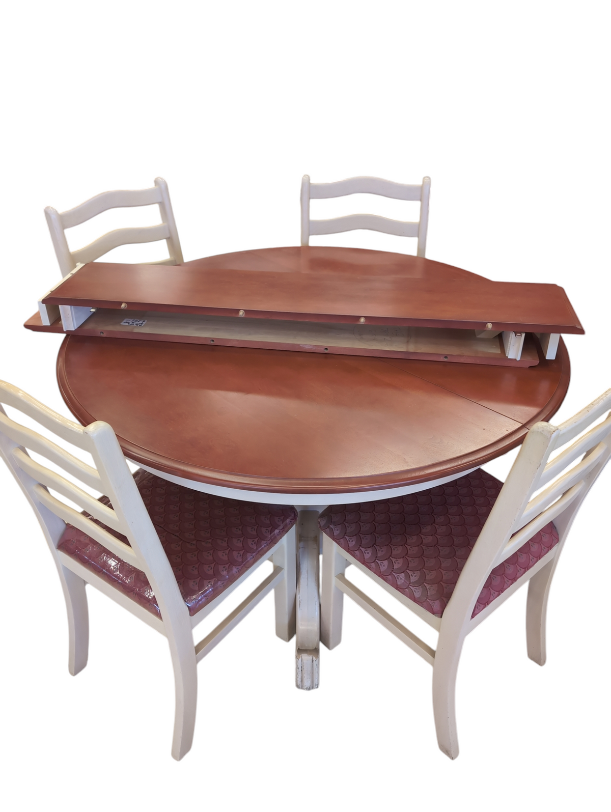 "TABITHA" Round Dining Set