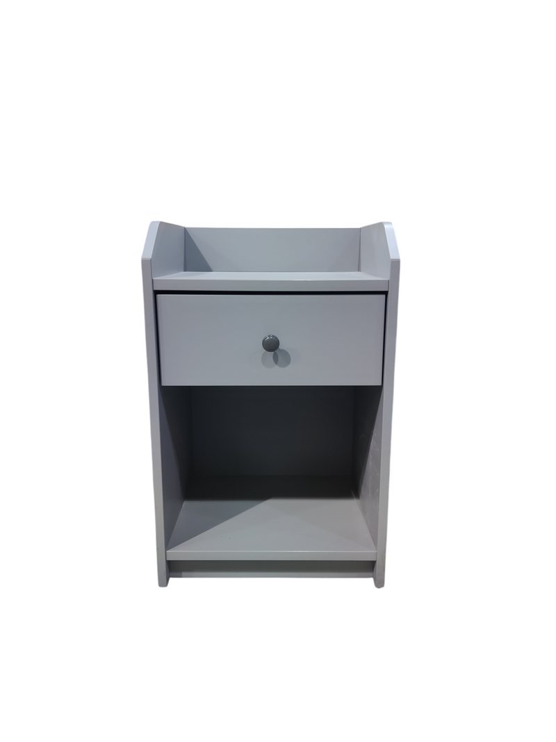 Light Grey IKEA Nightstand