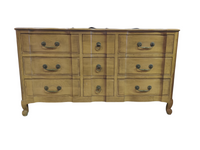 Wooden Dresser