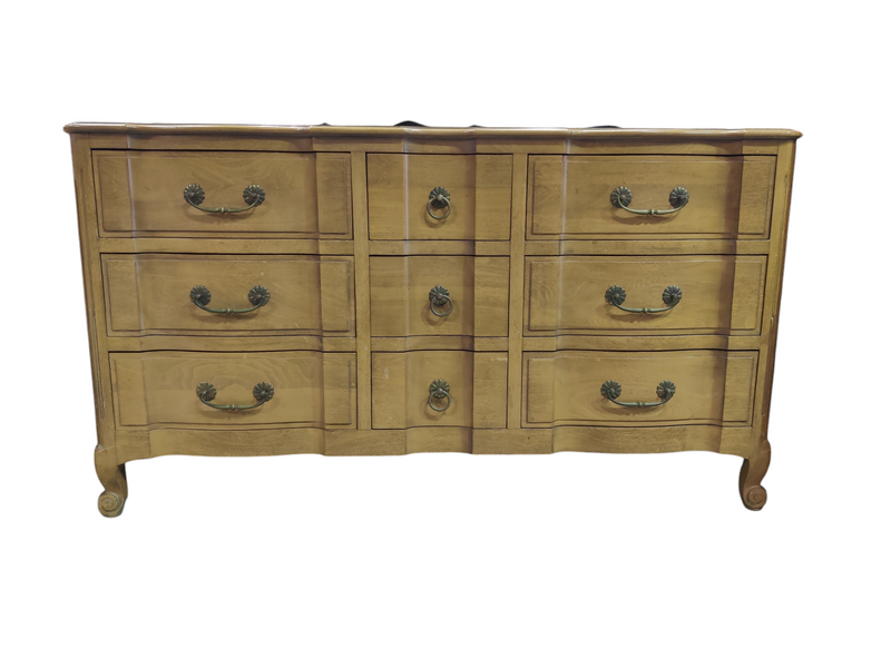 Wooden Dresser