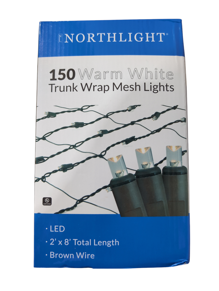 North Light 150 Warm White 2' x 8'