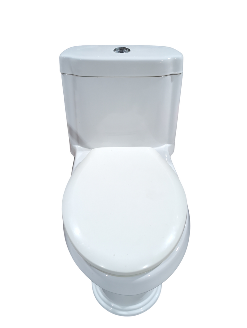 Water Ridge Toilet