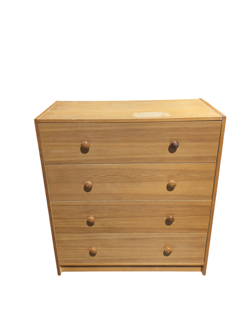 Wooden Dresser