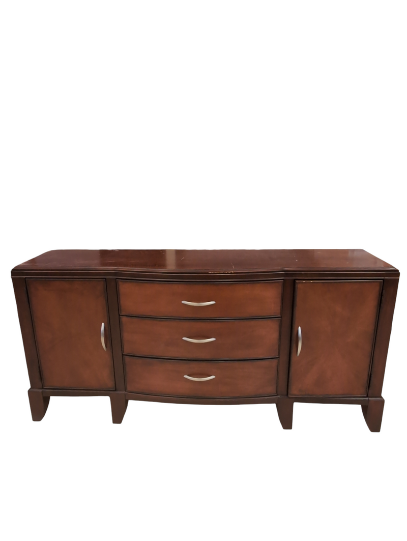 Large Wooden Dresser