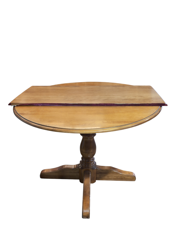 Wooden Round Table