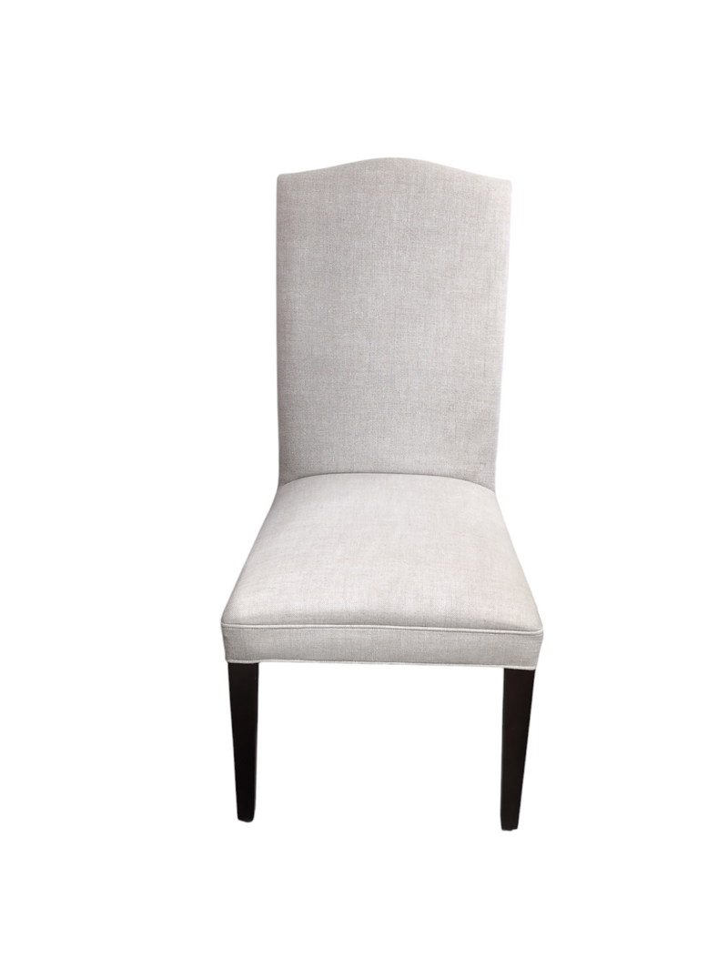 Linen Parson Chair