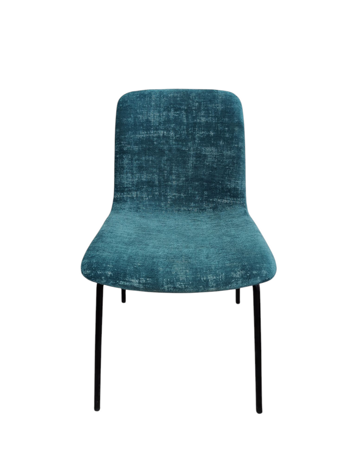 Green Fabric Chair