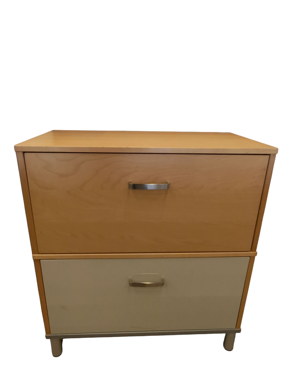 Wooden Filing Cabinet