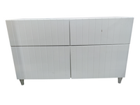 IKEA White Storage Console