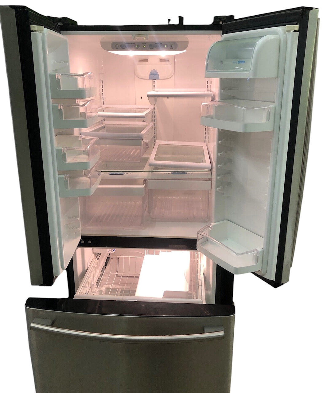 LG SS French Door Fridge