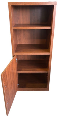 Shelving Unit with Cabinet