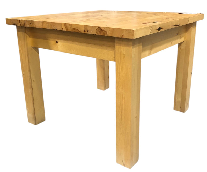 Pine Side Table