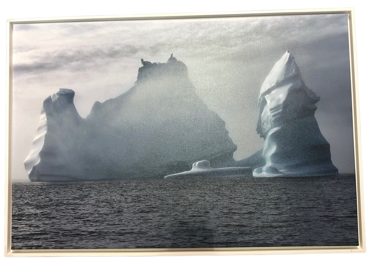 Icebergs Photo