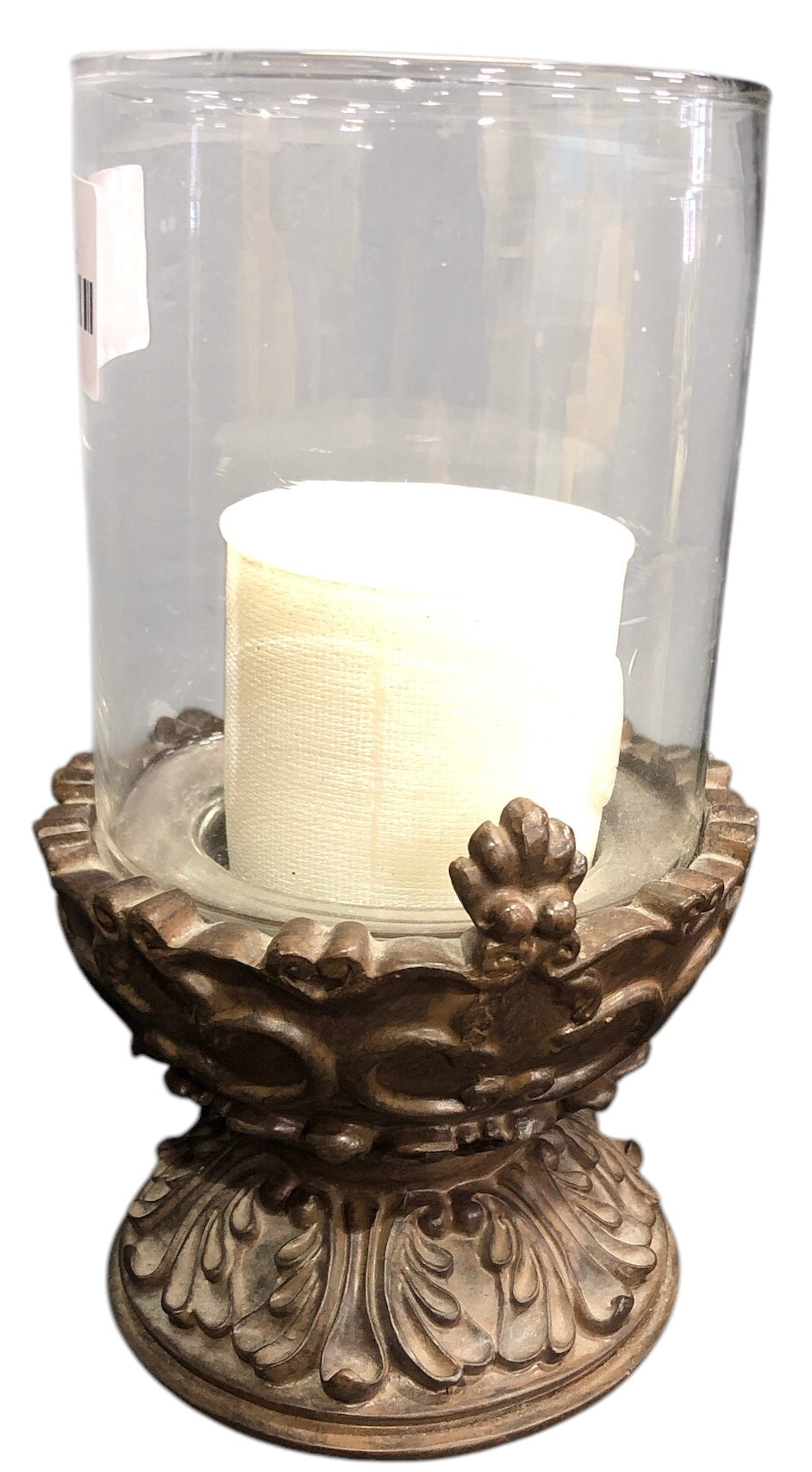 Scented Candle in Holder