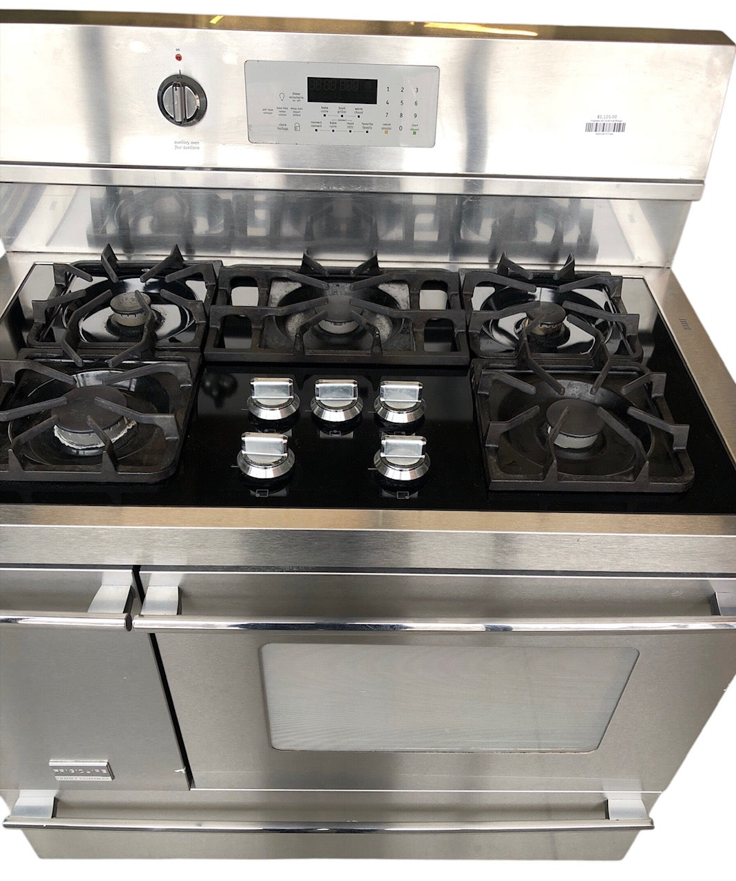 Frigidaire Professional Gas Range