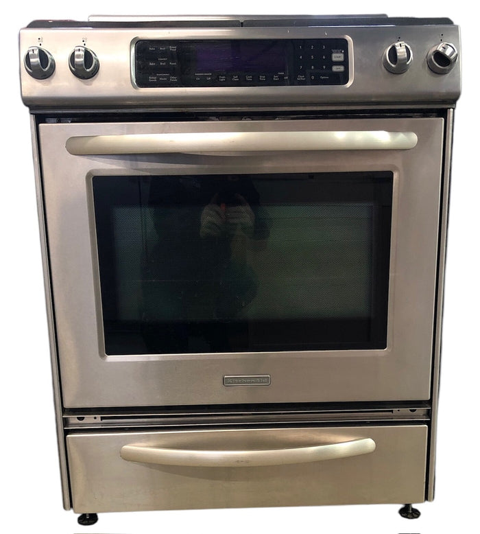 KitchenAid Gas Range