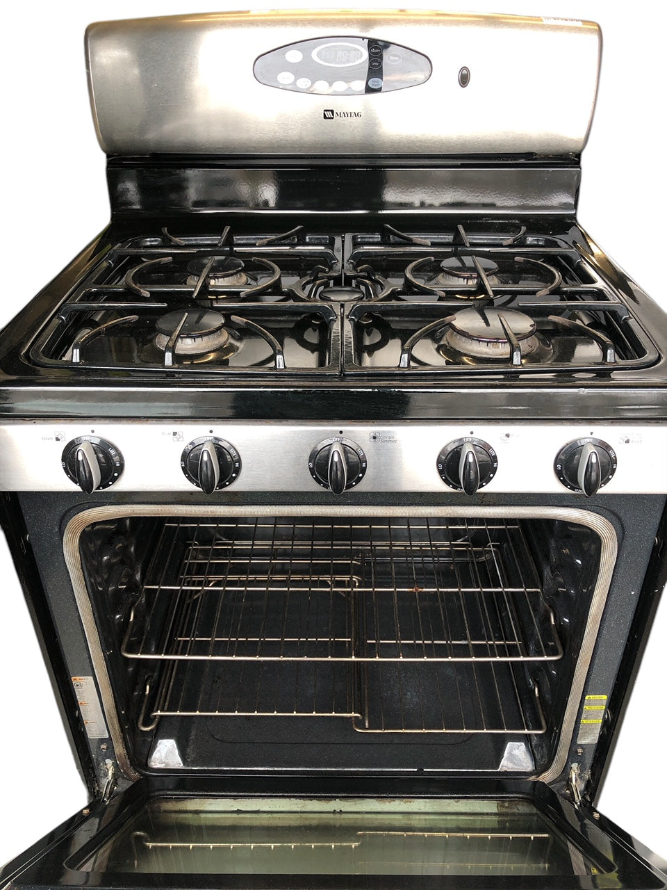 Maytag Gas Stove