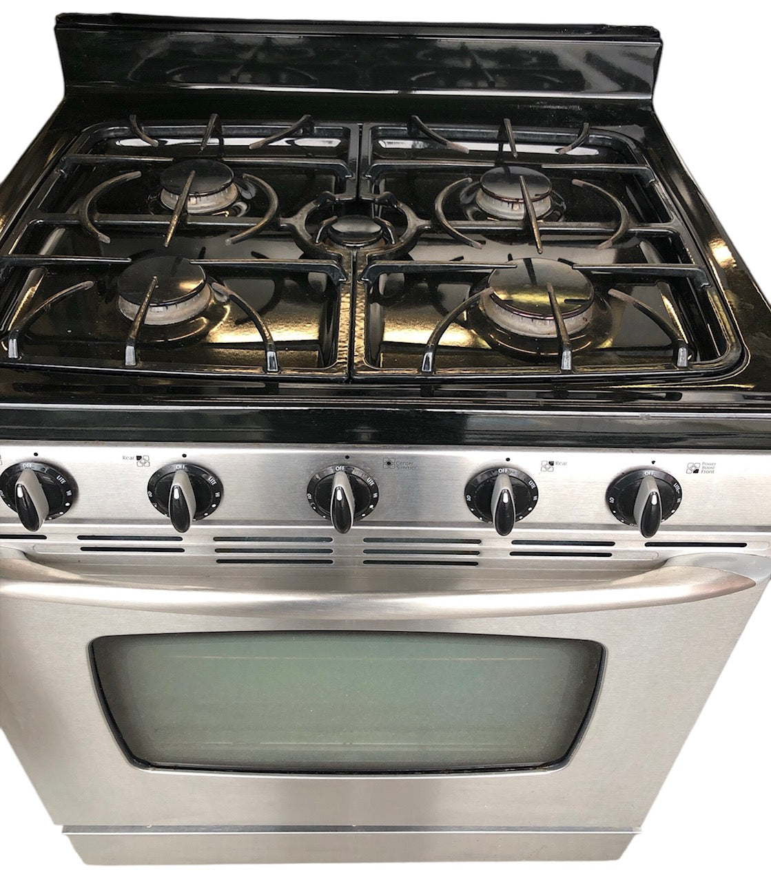 Maytag Gas Stove