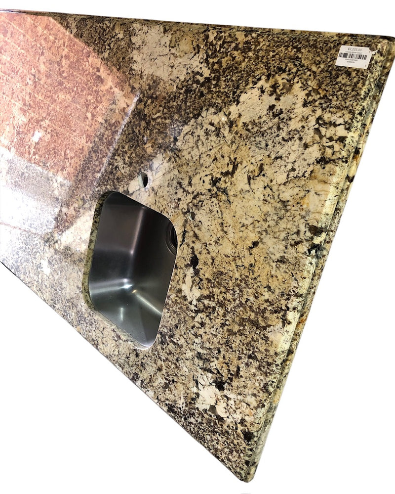 Granite Island Countertop