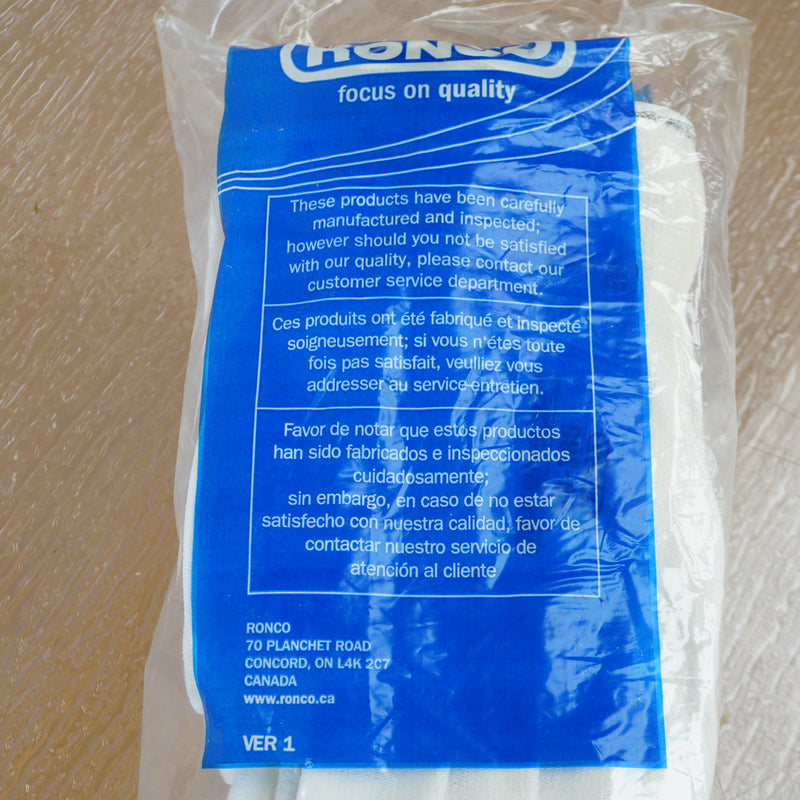 PrimaCut White PU Coated Cut Resistant 3 Large 69-385-09 (6-Pack)