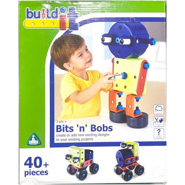 Build It Bits 'n' Bobs Set