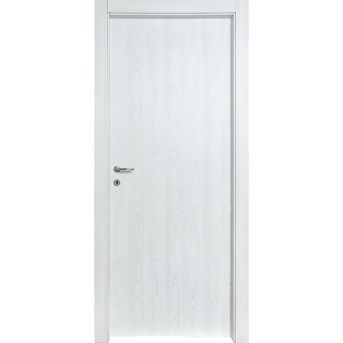 Interior Pre-Hung Door 80 x 210 x 10.8 cm- Alcor White