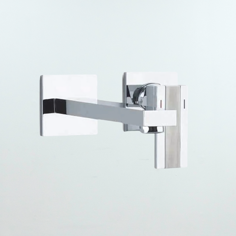 Fen Wall-Mounted Washbasin Faucet