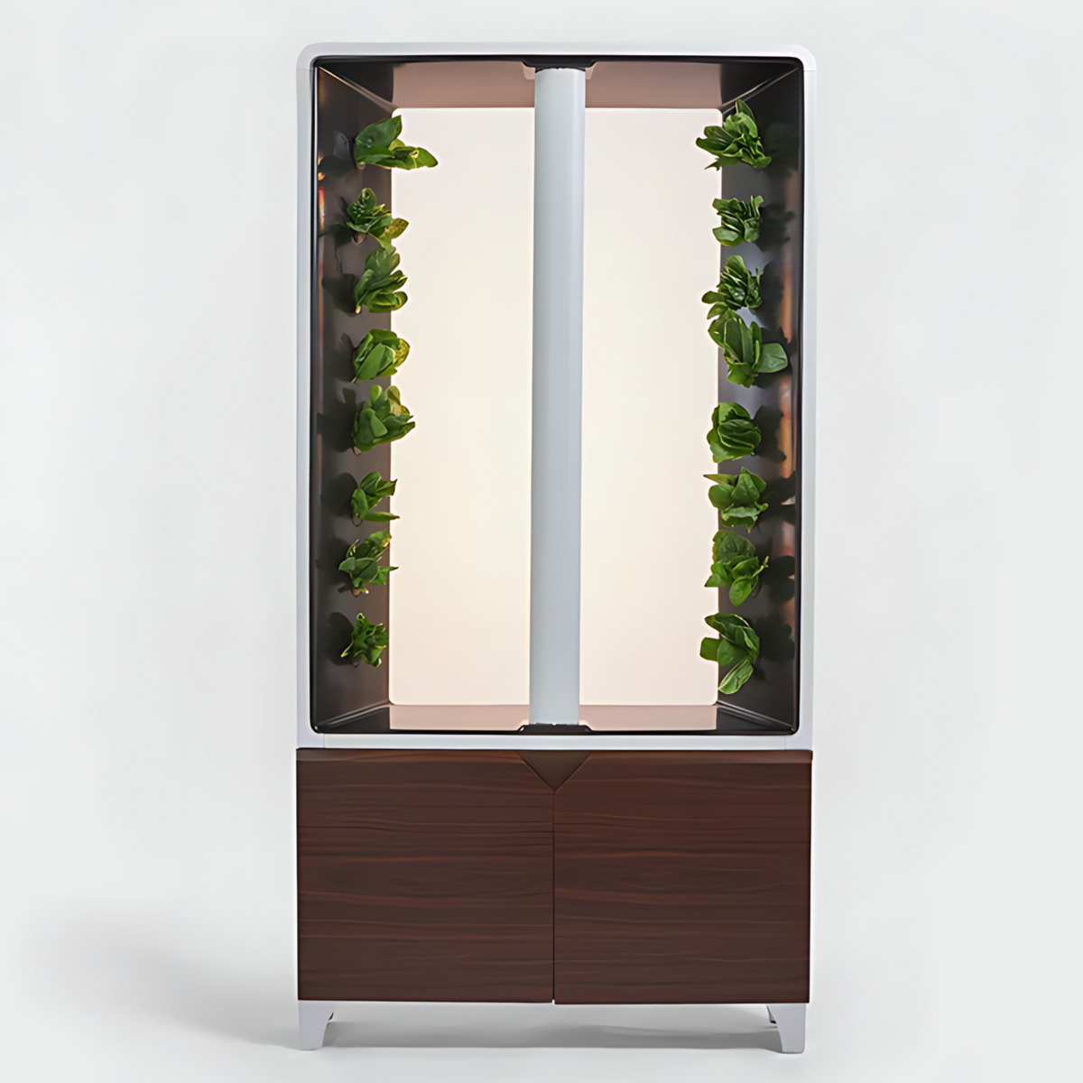 Just Vertical Hydroponic Unit