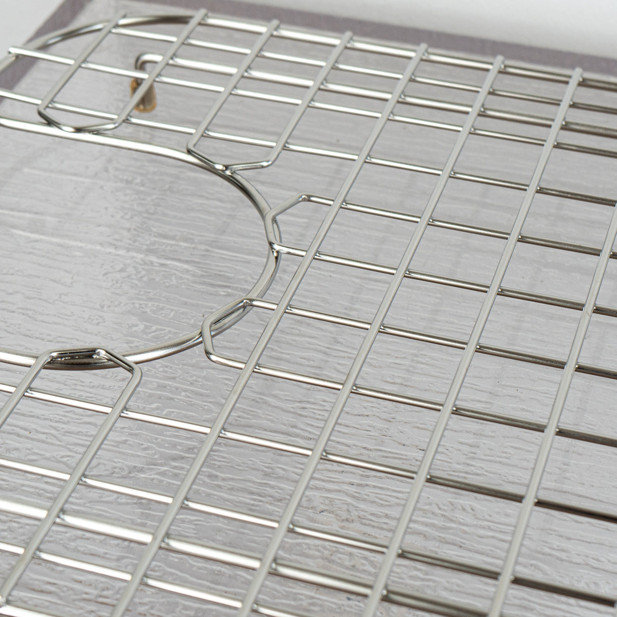 20-inch x 13.5-inch Stainless Steel Bottom Sink Grid