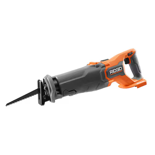RIDGID 18V Cordless Brushless Reciprocating Saw Model R8647B