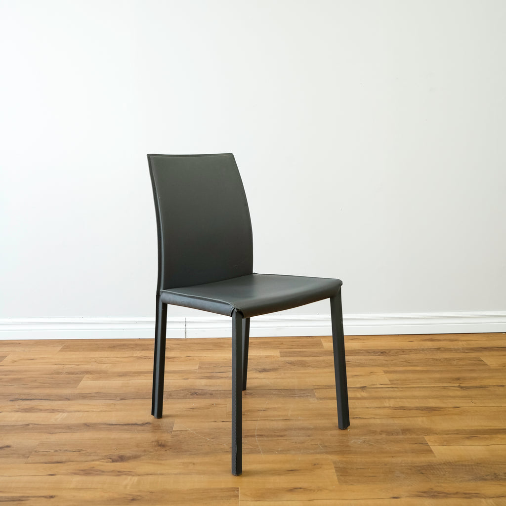 Hasina Side Chair- Grey