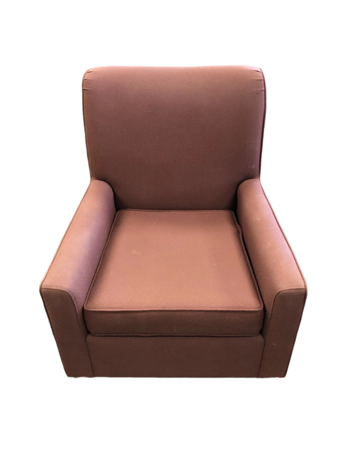 Red Armchair