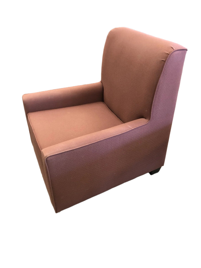 Red Armchair