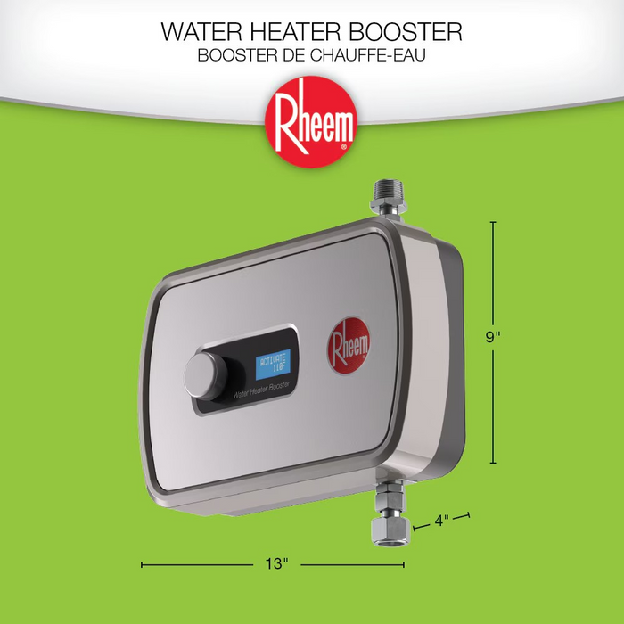 Rheem Water Heater Booster, RTEX-AB7