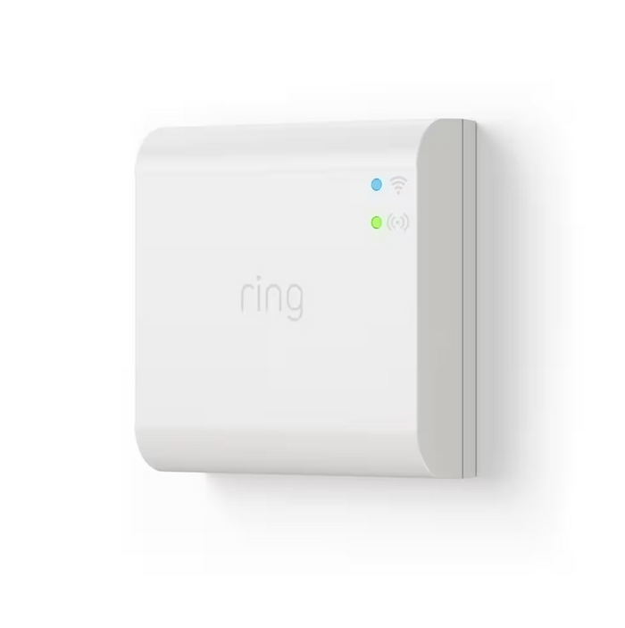 Ring Smart Lighting Bridge in White