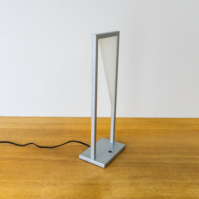 Voxx Table Lamp- Silver