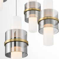 3-Light Rola Multilight Suspension